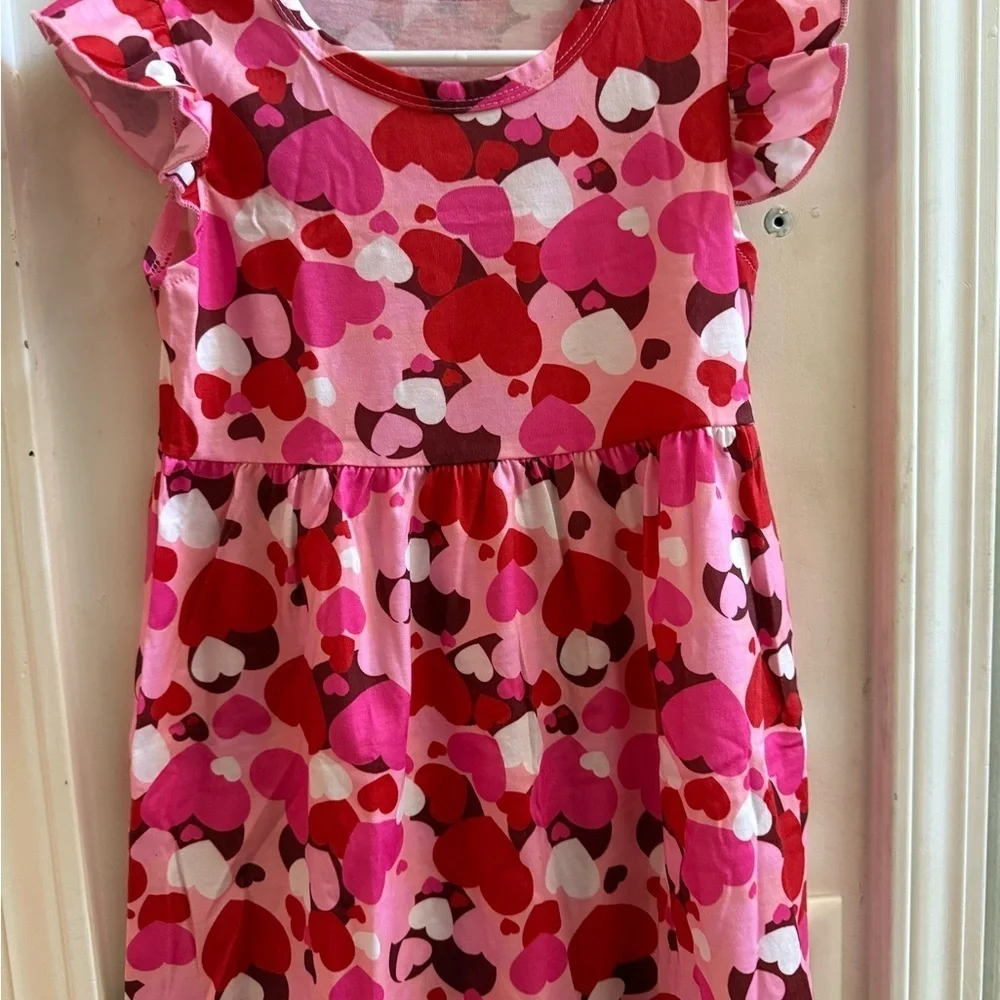 New Boutique Valentines Dress
